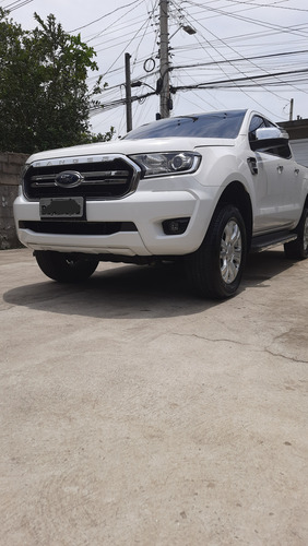 Ford Ranger 3.2 Xlt Cab. Dupla 4x4 Aut. 4p
