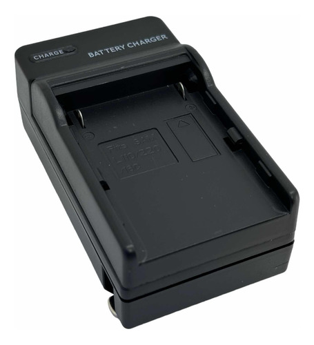 Cargador Batería Cámara Casset Video Sbl-110 Slb-220 Slb-160