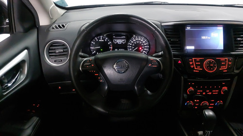 Nissan Pathfinder 3.5 Advance At