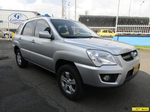 Kia Sportage Lx 2.0