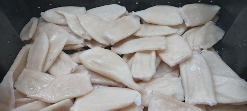 Tubo , Rabas , Filet Merluza, Langostino , Cornalitos,