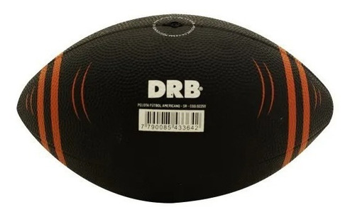 Pelota Futbol Americano N° 3 Drb Junior Niños Jr Tyttennis