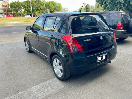 Imagen 4 de 5 de Suzuki Swift 2008 Con 145.000km Permuto Financio Gonzaarram