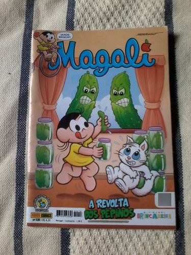 Magali 18 Panini 