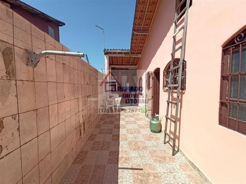 Imagem 5 de 15 de Casa Para Venda Em Mongaguá, Balneário Samas, 2 Dormitórios, 1 Suíte, 1 Banheiro, 2 Vagas - 662_1-1337291