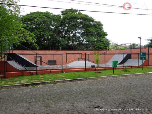 Imagem 20 de 28 de Terreno À Venda, 1324 M² Por R$ 480.000,00 - Forest Hills - Jandira/sp - Te0965
