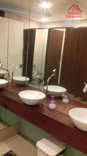 Imagem 10 de 30 de Apartamento Com 4 Dormitórios À Venda, 400 M² Por R$ 4.900.000,00 - Meireles - Fortaleza/ce - Ap1103