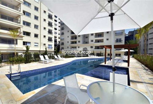 Imagem 30 de 30 de Apartamento Com 4 Dorms, Vila Cruzeiro, São Paulo - R$ 2.8 Mi - V7624