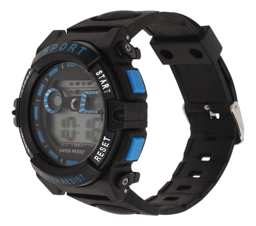 Reloj Electrónico Para Hombre Wr50m Reloj Deportivo Digital