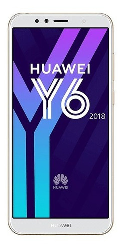 Celular Huawei Y6 2018 Atomu-l23 16gb Dorado       Zonatecno