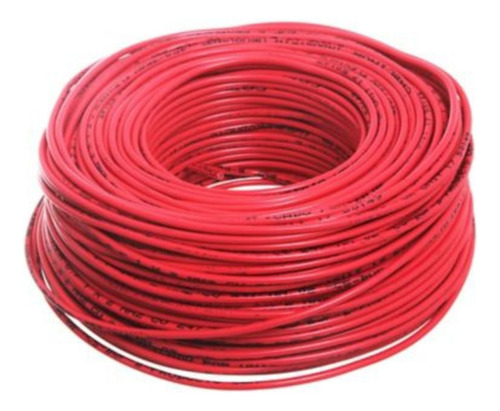 Cable 6mm Multifilar Autorizado Por Ute (rollo 70mts)