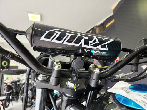 Imagen 3 de 14 de Victory Mrx 125 Pro