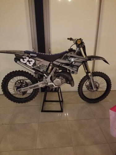 Yamaha Yz 125