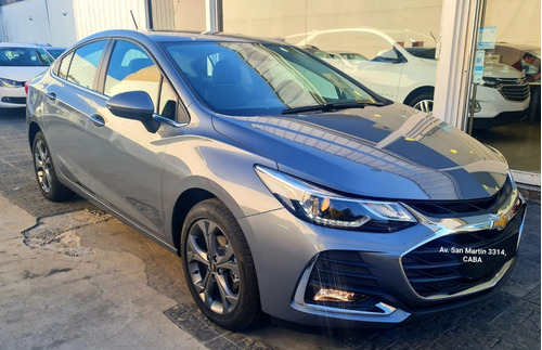 Imagen 17 de 24 de Nuevo Chevrolet Cruze Ltz 2023 Automatico 0km Sedan Smar5