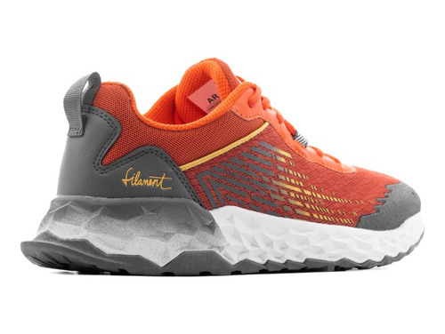 Zapatillas Filament Foster Running Hombre Trekking Aventuras