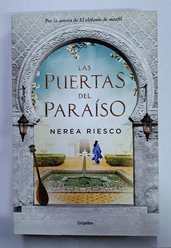 Las Puertas Del Paraíso-nerea Riesco-libreria Merlin