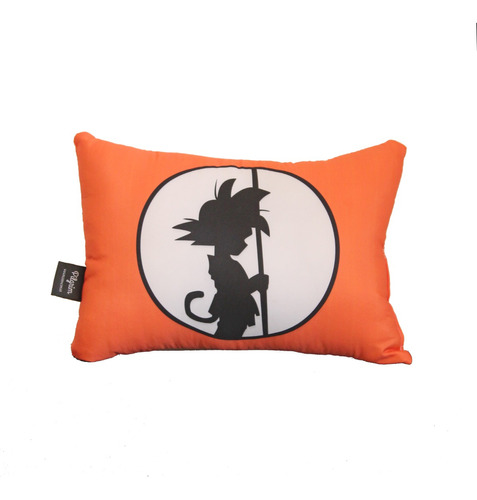 Almohadon Dragon Ball - Pilgrim