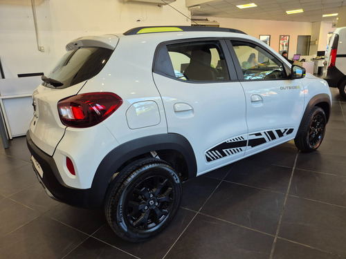 Renault Kwid 1.0 Sce 66Cv Iconic Outsider