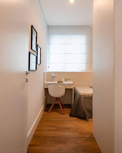 Imagem 27 de 30 de Excelente Apartamento 3 Dormitórios Com Suíte À 50mts Shopping Curitiba - Ap0359