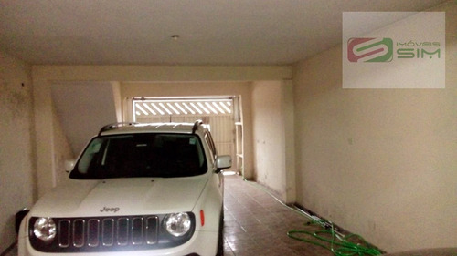Imagem 14 de 30 de Casa Sobrado Em Jardim Santa Adelia - São Paulo - 4341