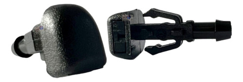 Esguicho De Para-brisa Compatível Gm Agile Cobalt Onix S10