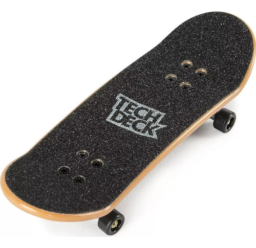 Tech Deck Pack De 4 Finger Skate Patineta Dedos + Accesorios