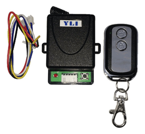 Yli Wbk400112 Receptor Con Relay No O Nc Hasta 30 Controles