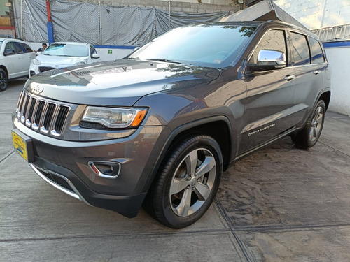 Jeep Grand Cherokee 3.7 Limited Lujo 3.6 4x2 At