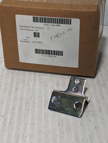 Lcr Yoke 5340-17-000-0886 10314 - Free Shipping Ccf