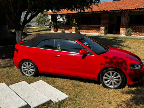 Audi A3 2.0 3p Attraction Plus Tiptronic At