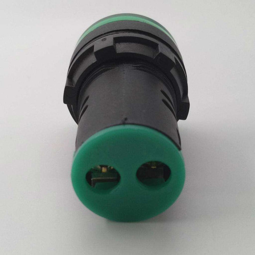 Lámpara Indicadora De Señal Industrial Led Lámpara Roja