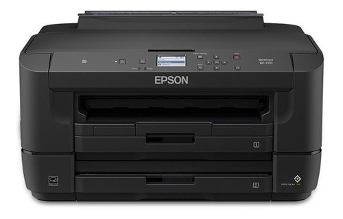 Impresora Epson A3 Wf7210 Color Gran Formato Wifi 