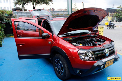 Imagen 13 de 25 de Renault Duster