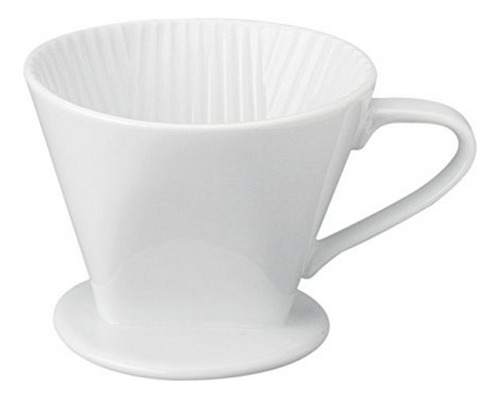 Accesorios Para Cafeteras Cafetera De Porcelana Filtro Cono 