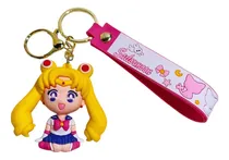 Comprar Llaveros De Goma Personajes Animados Marvel Disney Anime