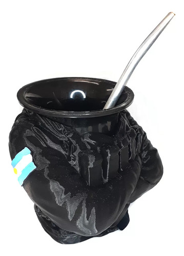 Mate Torso Policia Brazos Cruzados Archivo Stl Impresion 3d