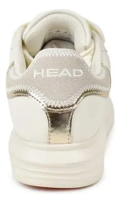 Zapatillas Head Plataforma Paris Mujer Hedc128ich29