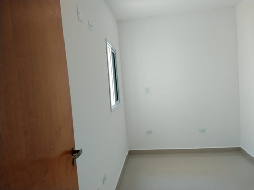Apartamento Sem Condomínio Para Venda Em Santo André, Vila Valparaiso, 3 Dormitórios, 1 Suíte, 1 Banheiro, 2 Vagas - Sa028_2-1058697