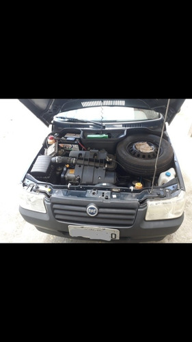 Fiat Uno Mille 2008 1.0 Fire Flex 5p
