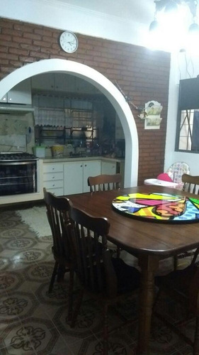 Imagem 5 de 22 de Sobrado À Venda, 3 Quartos, 1 Suíte, 2 Vagas, Jordanópolis - São Bernardo Do Campo/sp - 53885