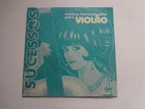 Comprar Revista De Cifras Album Sucessos Para Violão Nº 68