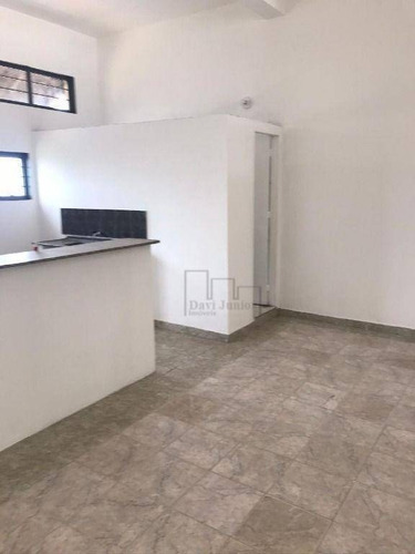 Imagem 3 de 21 de Salão Para Alugar, 140 M² Por R$ 3.000,00/mês - Jardim Santa Cecília - Sorocaba/sp - Sl0073