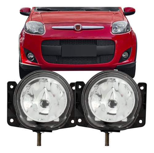 Par Milha Palio Atractive Essence Sporting G5 2008 À 15 2016