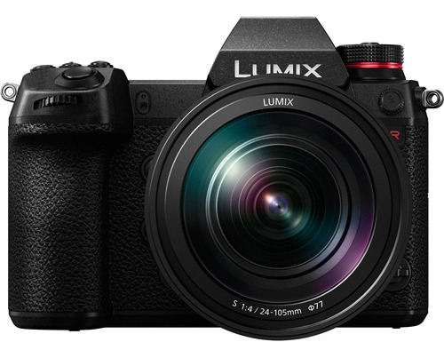 Panasonic Lumix Dc-s1r Mirrorless Digital Camara Con 24-105m (Reacondicionado)