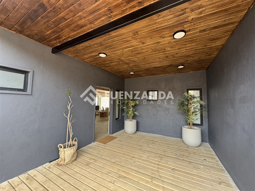 Casa Nueva, Moderna Y Cómoda En Parcelación En El Convento