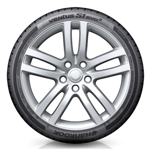 Llanta 255/35 R19 Hankook Ventus S1 Evo2 K117 96y