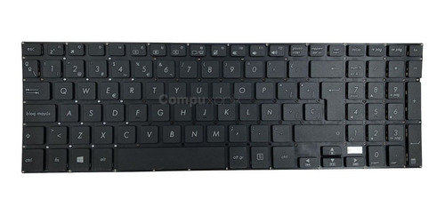 Teclado Para Asus Tp500 Tp500l Tp500la Español