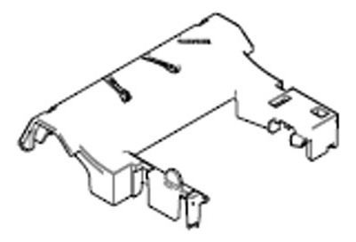 Zebra Sensor Detector Cinta Para Zc100 Zc300 - P1094879-057 (Usado)