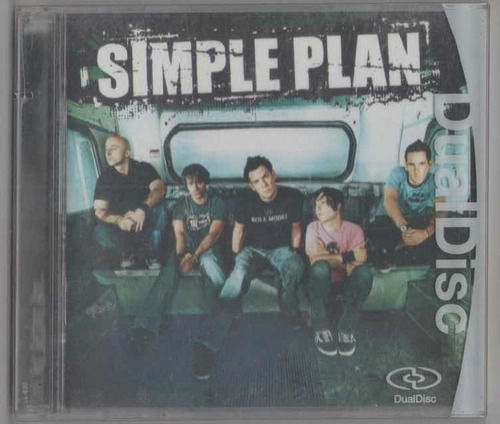 Simplen Plan. Still Not Getting. Dualdisc Usado. Qqf. Ag.