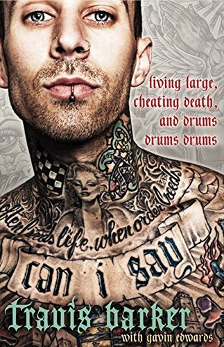 Book : Can I Say: Living Large, Cheating Death, And Drums...